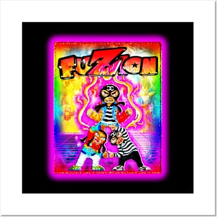 The Fuzion Album Art Posters and Art